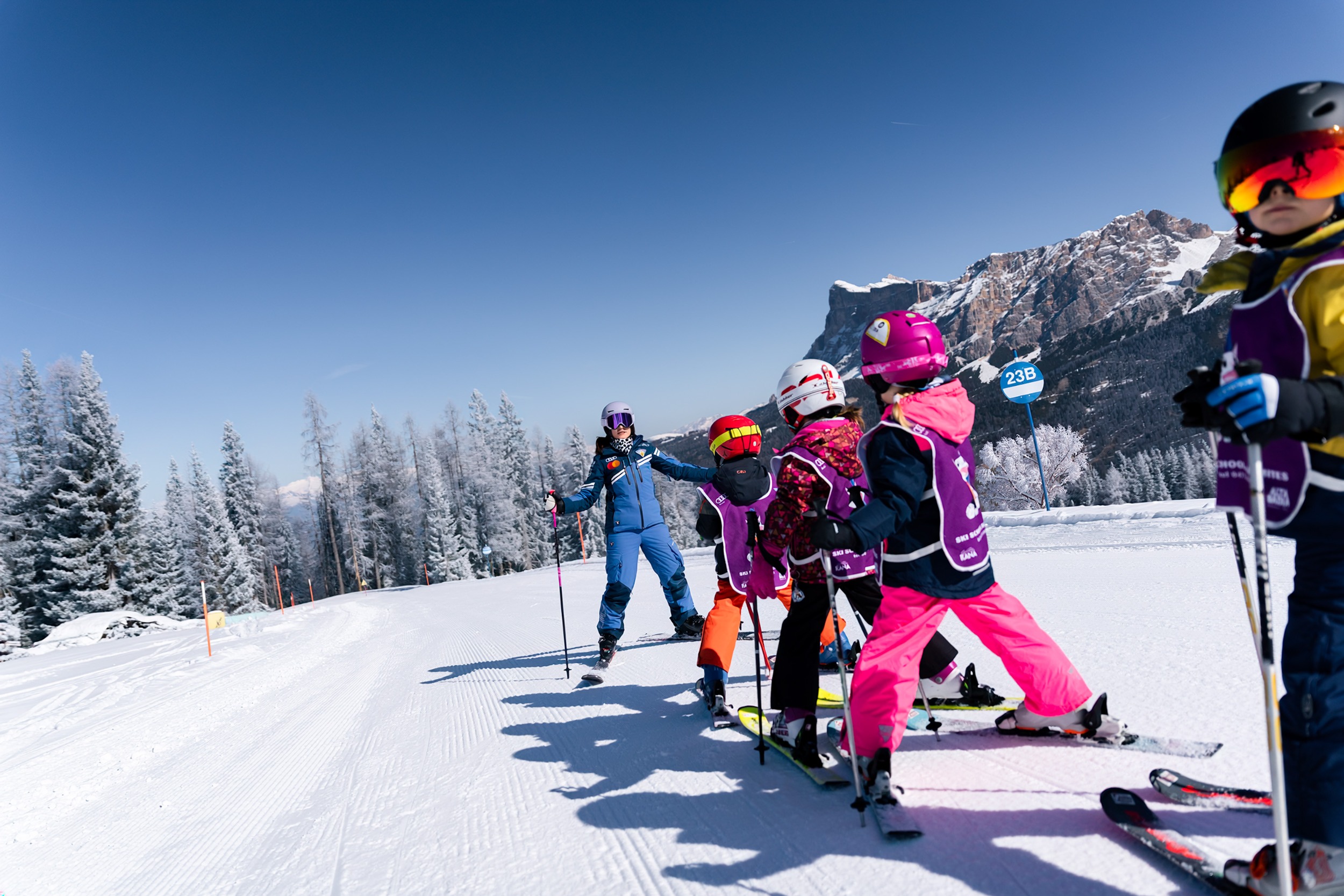kinder skikurs alta badia